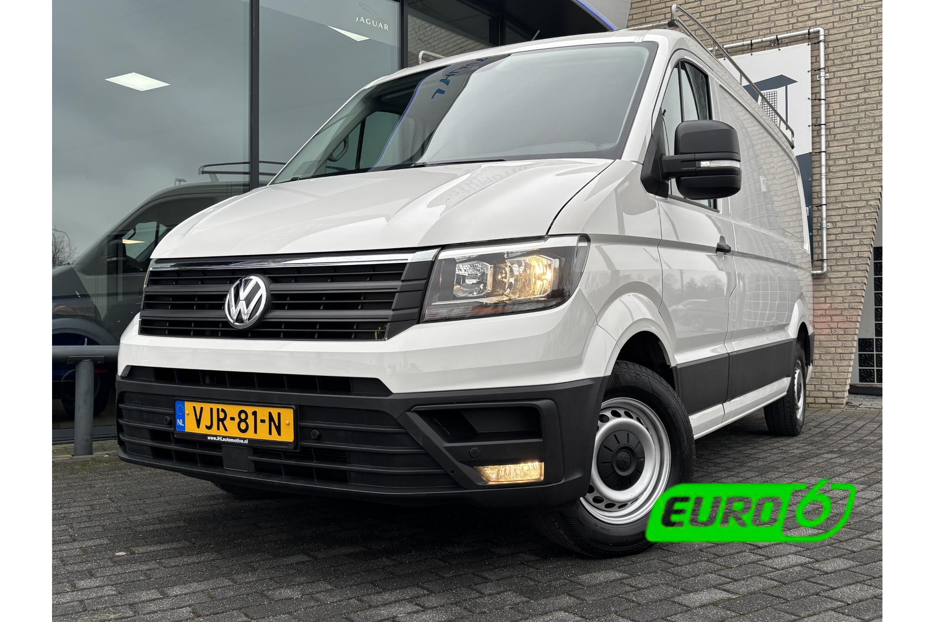 Volkswagen Crafter 2.0 TDI L3H1*AUTOM.*A/C*NAVI*HAAK*CAM*CARPLAY*